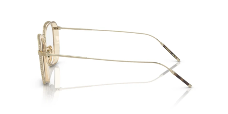 Oliver Peoples Unisex Gold, Buff