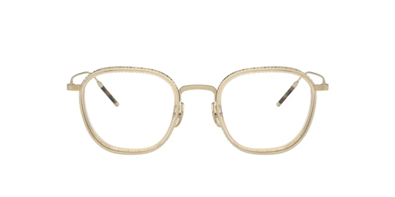 Oliver Peoples Unisex Gold, Buff