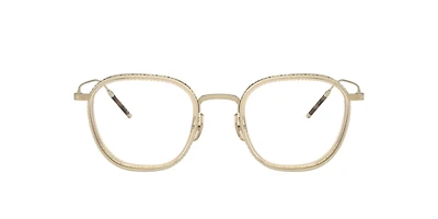 Oliver Peoples Unisex Gold, Buff
