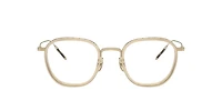 Oliver Peoples Unisex Gold, Buff