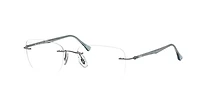 Ray-Ban Unisex Gunmetal