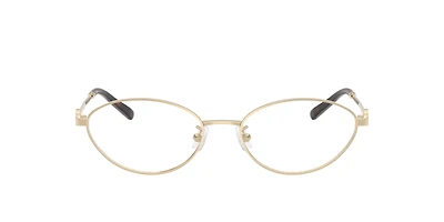 Tory Burch Woman Shiny Light Gold