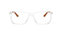 Ralph Lauren Man Transparent