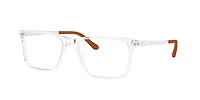 Ralph Lauren Man Transparent