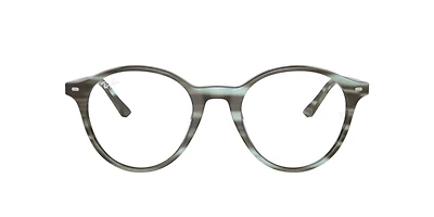 Ray-Ban Unisex Striped Green