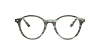 Ray-Ban Unisex Striped Green