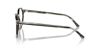 Ray-Ban Unisex Striped Green