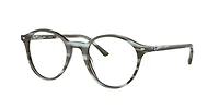 Ray-Ban Unisex Striped Green