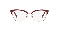 Coach Woman Brown, Light Gold