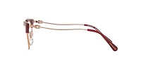 Coach Woman Brown, Light Gold