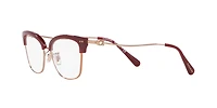 Coach Woman Brown, Light Gold