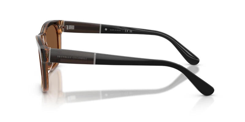 Brunello Cucinelli Unisex Vintage Cognac