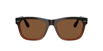 Brunello Cucinelli Unisex Vintage Cognac