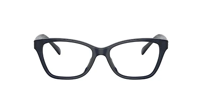 Coach Woman Transparent Blue