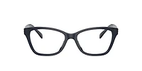 Coach Woman Transparent Blue