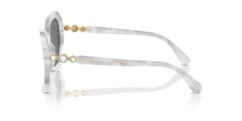 Swarovski Woman White