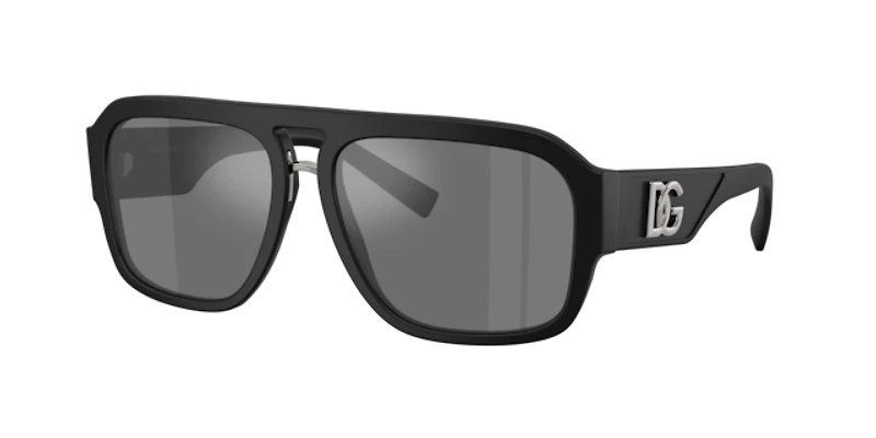 Dolce&Gabbana Man Matte Black