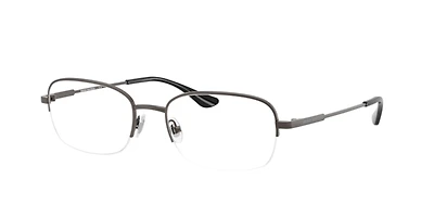 Brooks Brothers Man Matte Gunmetal