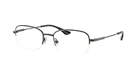 Brooks Brothers Man Matte Gunmetal