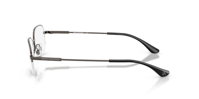 Brooks Brothers Man Matte Gunmetal