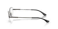 Brooks Brothers Man Matte Gunmetal