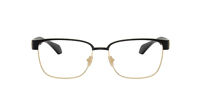 Versace Man Matte Black