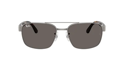 Ray-Ban Unisex Gunmetal