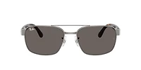 Ray-Ban Unisex Gunmetal