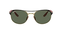 Ray-Ban Unisex Black On