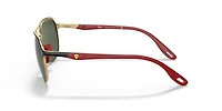 Ray-Ban Unisex Black On