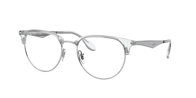 Ray-Ban Unisex Silver