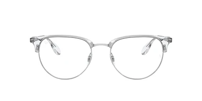 Ray-Ban Unisex Silver