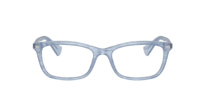 Ralph by Ralph Lauren Woman Shiny Striped Blue