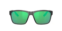 Costa Del Mar Man Matte Smoke Crystal