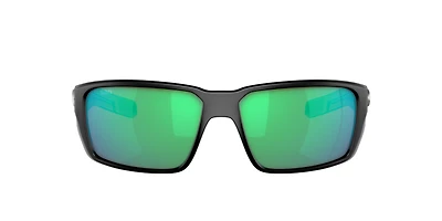 Costa Del Mar Man Matte Black