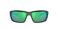 Costa Del Mar Man Matte Black