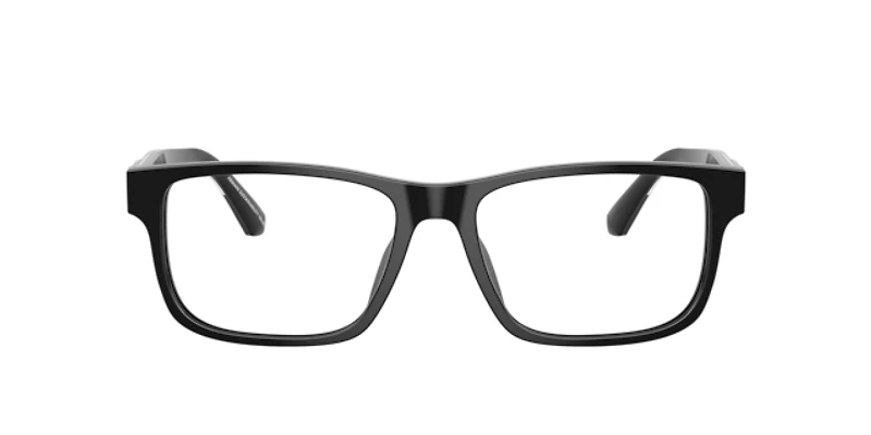 Emporio Armani Man Shiny Black