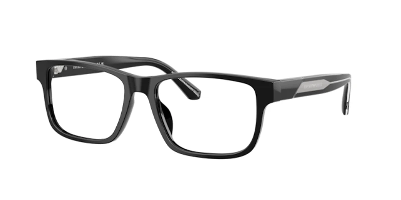 Emporio Armani Man Shiny Black