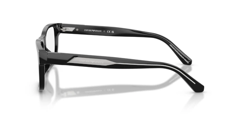 Emporio Armani Man Shiny Black