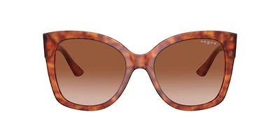 Vogue Woman Yellow Havana