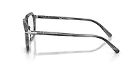 Persol Unisex Striped Grey