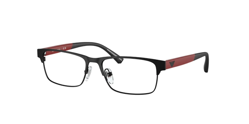 Emporio Armani Man Matte Black