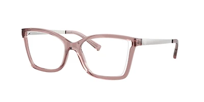 Michael Kors Woman Burgundy Crystal