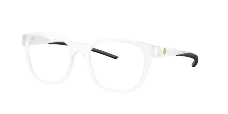 Scuderia Ferrari Man Transparent Grey