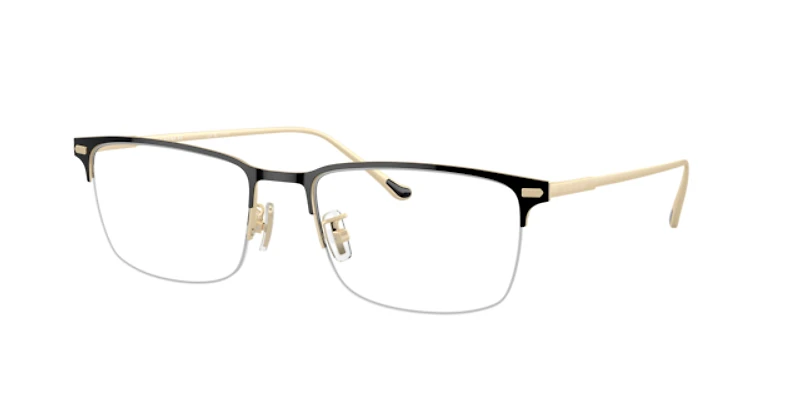Coach Man Black, Light Gold