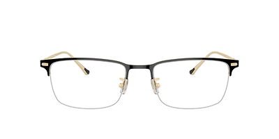 Coach Man Black, Light Gold