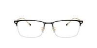 Coach Man Black, Light Gold