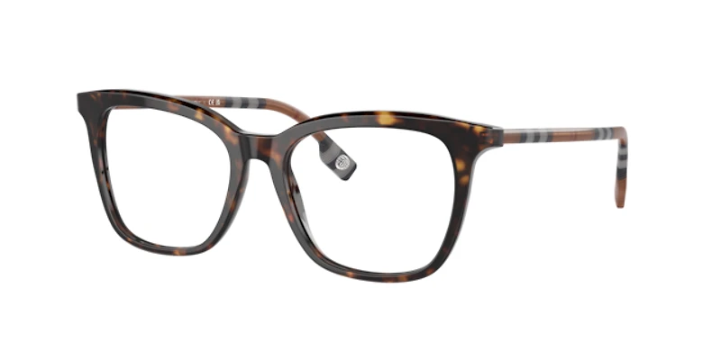 Burberry Woman Dark Havana