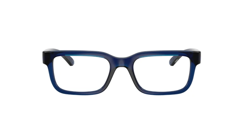 Arnette Man Transparent Blue