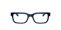 Arnette Man Transparent Blue